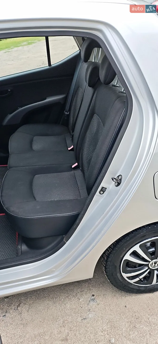 2011 Hyundai i10 - мініатюра 21