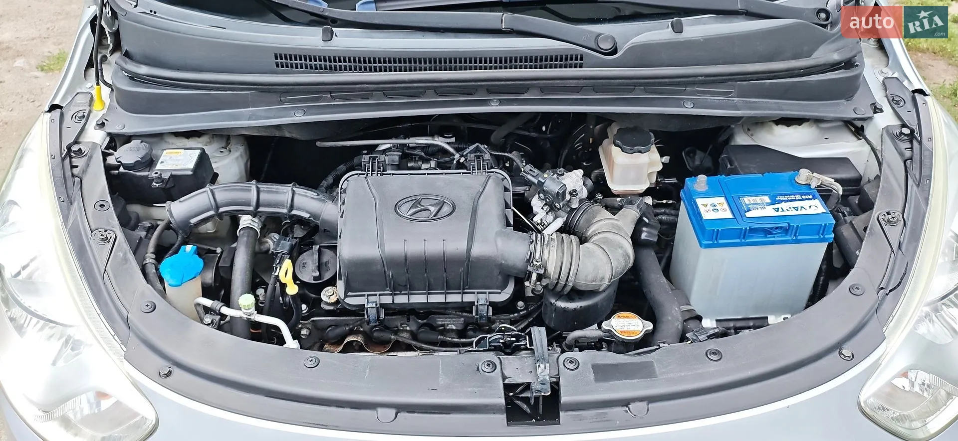 2011 Hyundai i10 - мініатюра 24