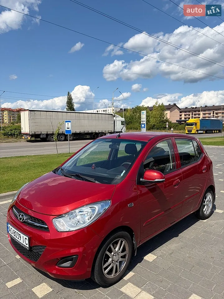 2013 Hyundai i10 - мініатюра 21