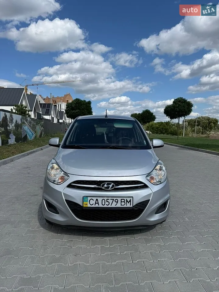 2013 Hyundai i10 - мініатюра 24