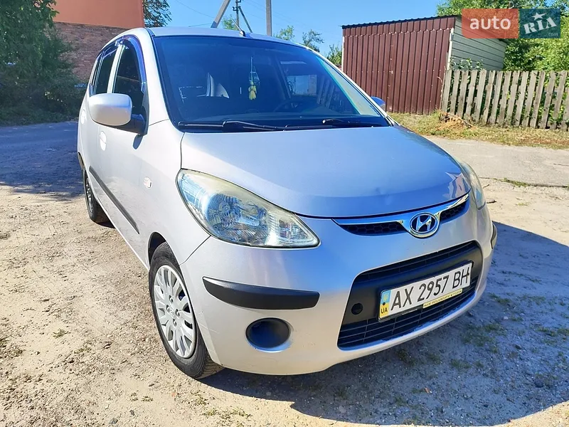 Hyundai i10