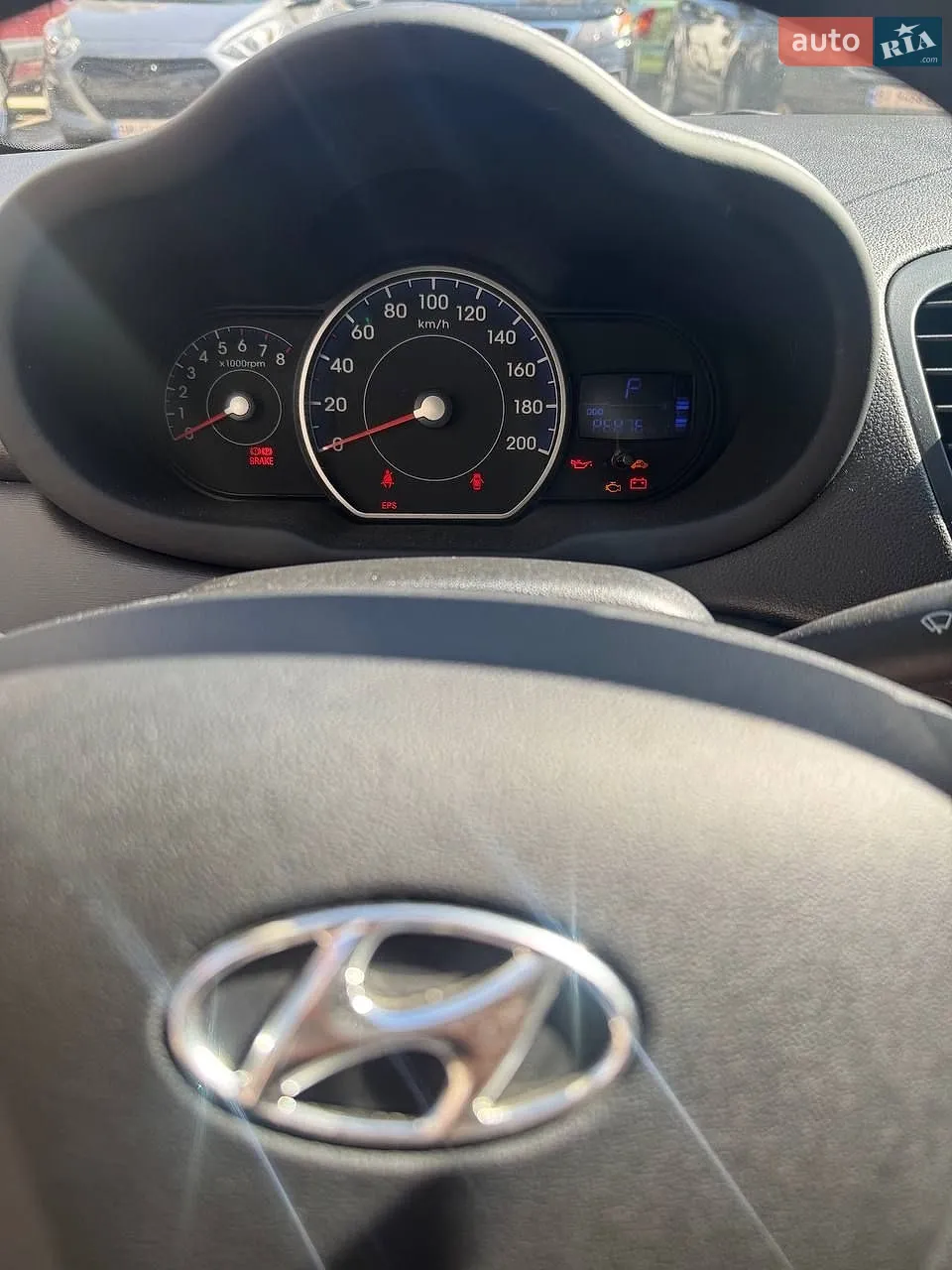 2013 Hyundai i10 - мініатюра 8