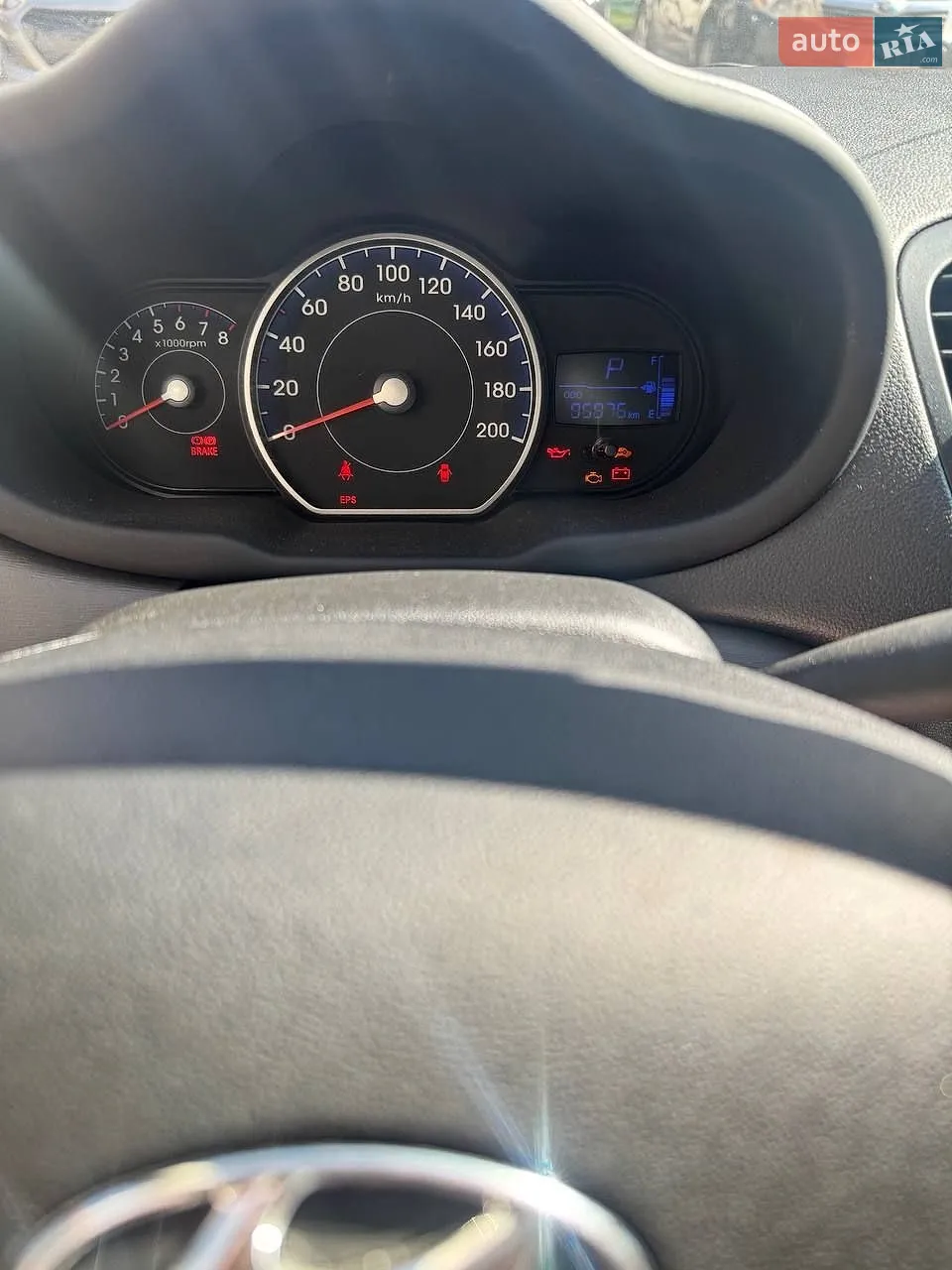 2013 Hyundai i10 - мініатюра 9