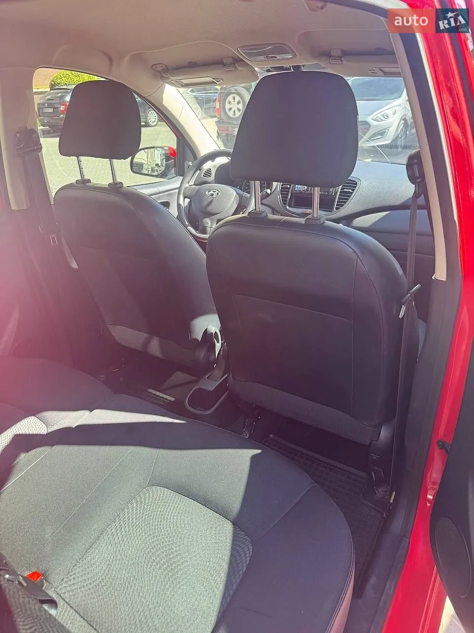 2013 Hyundai i10 - мініатюра 13