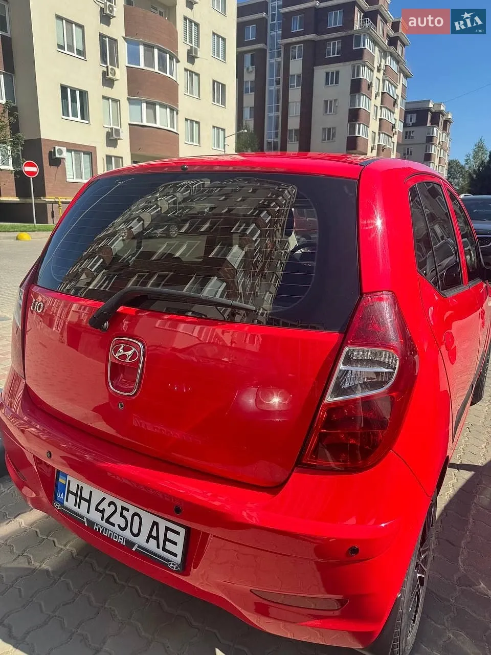 2013 Hyundai i10 - мініатюра 4