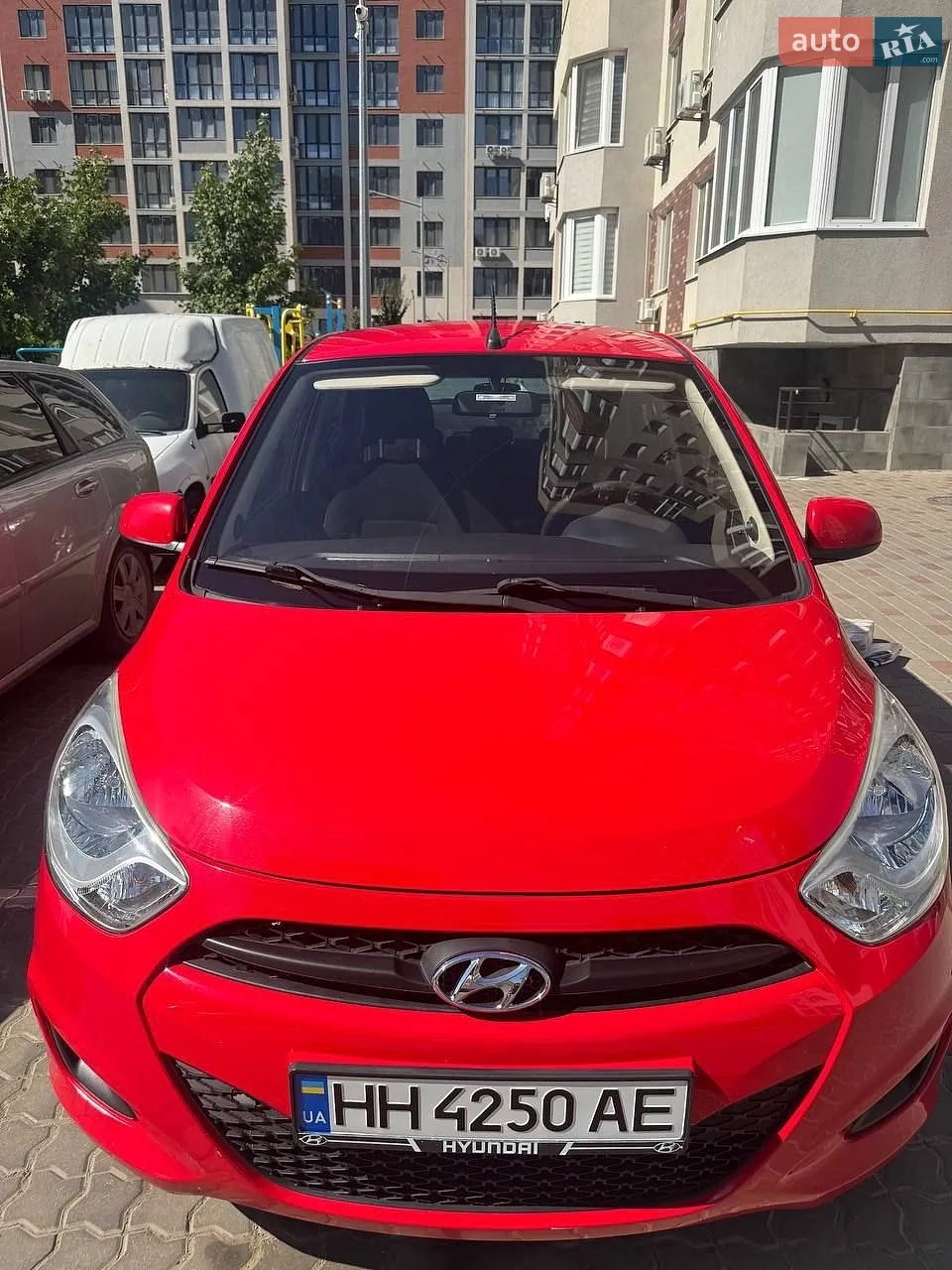 2013 Hyundai i10 - фото 1