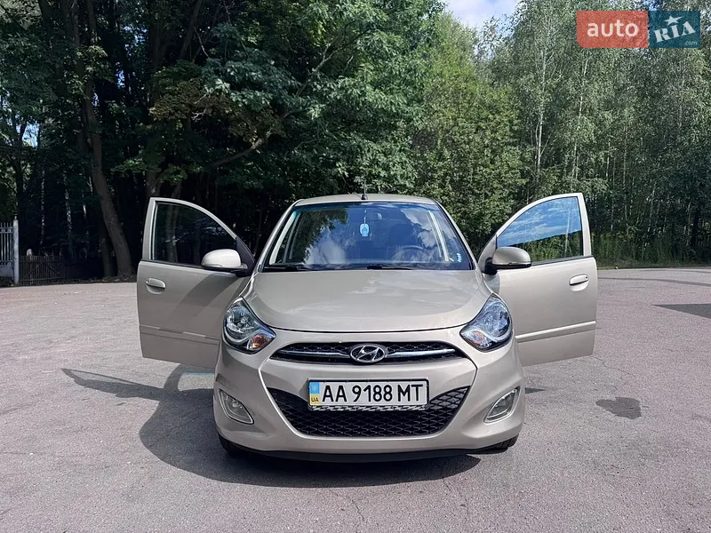 Hyundai i10