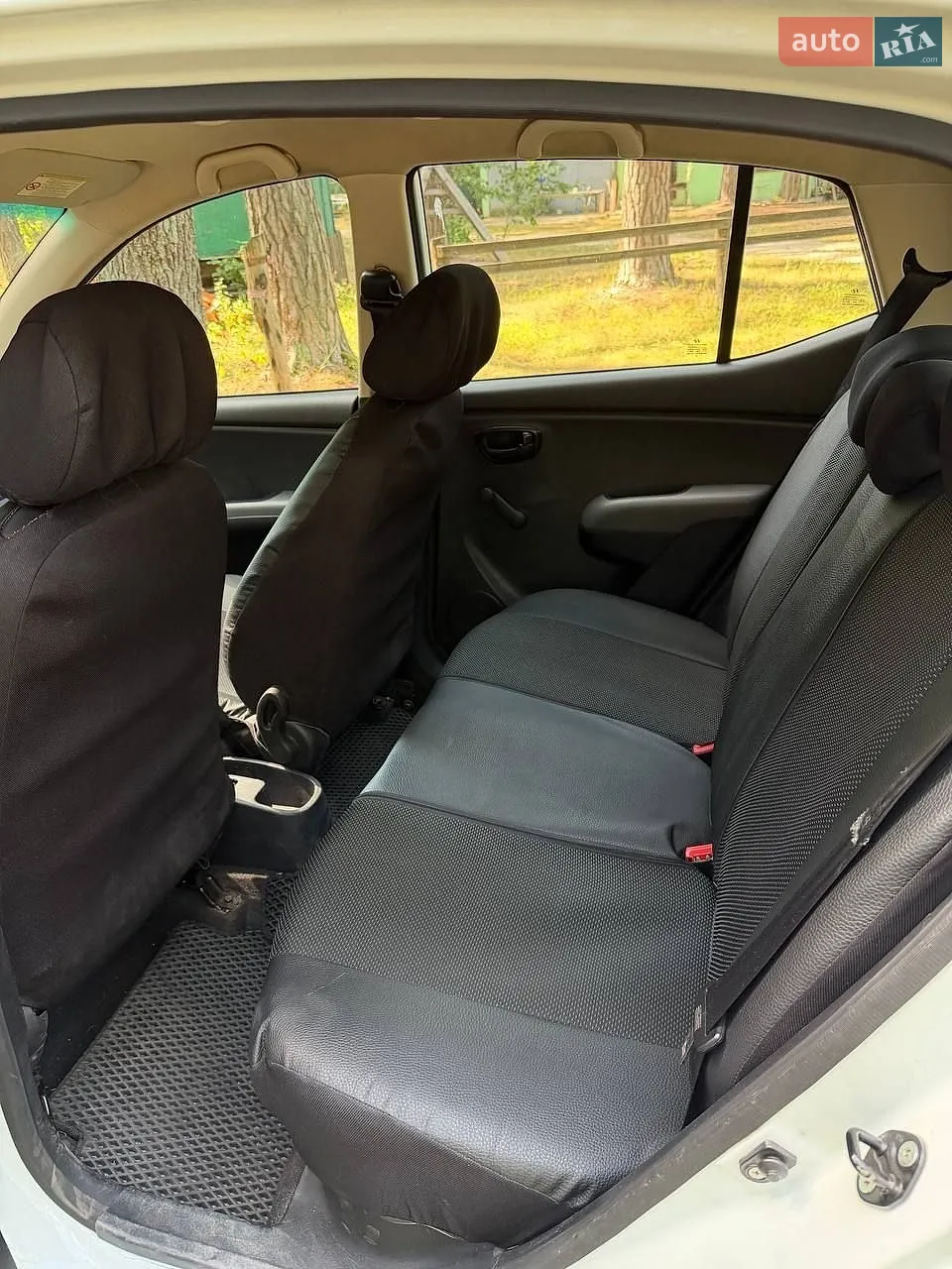 2012 Hyundai i10 - мініатюра 5