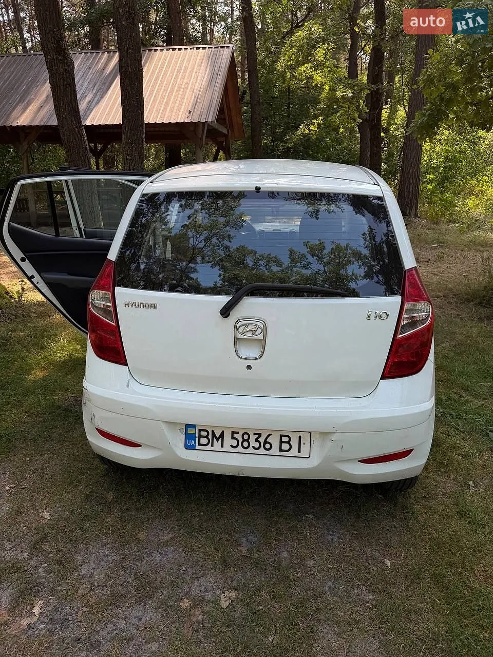 2012 Hyundai i10 - мініатюра 3
