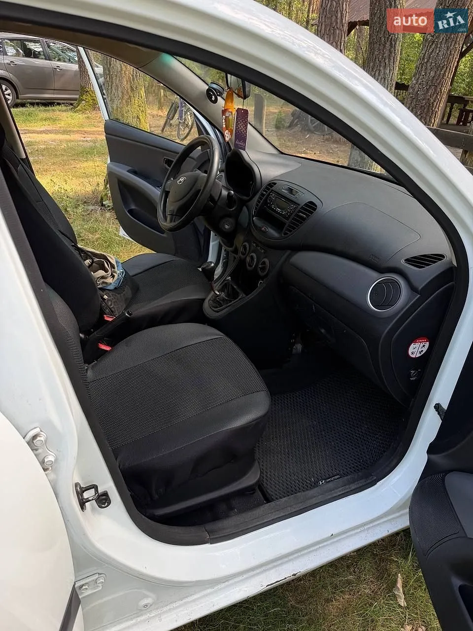 2012 Hyundai i10 - мініатюра 4