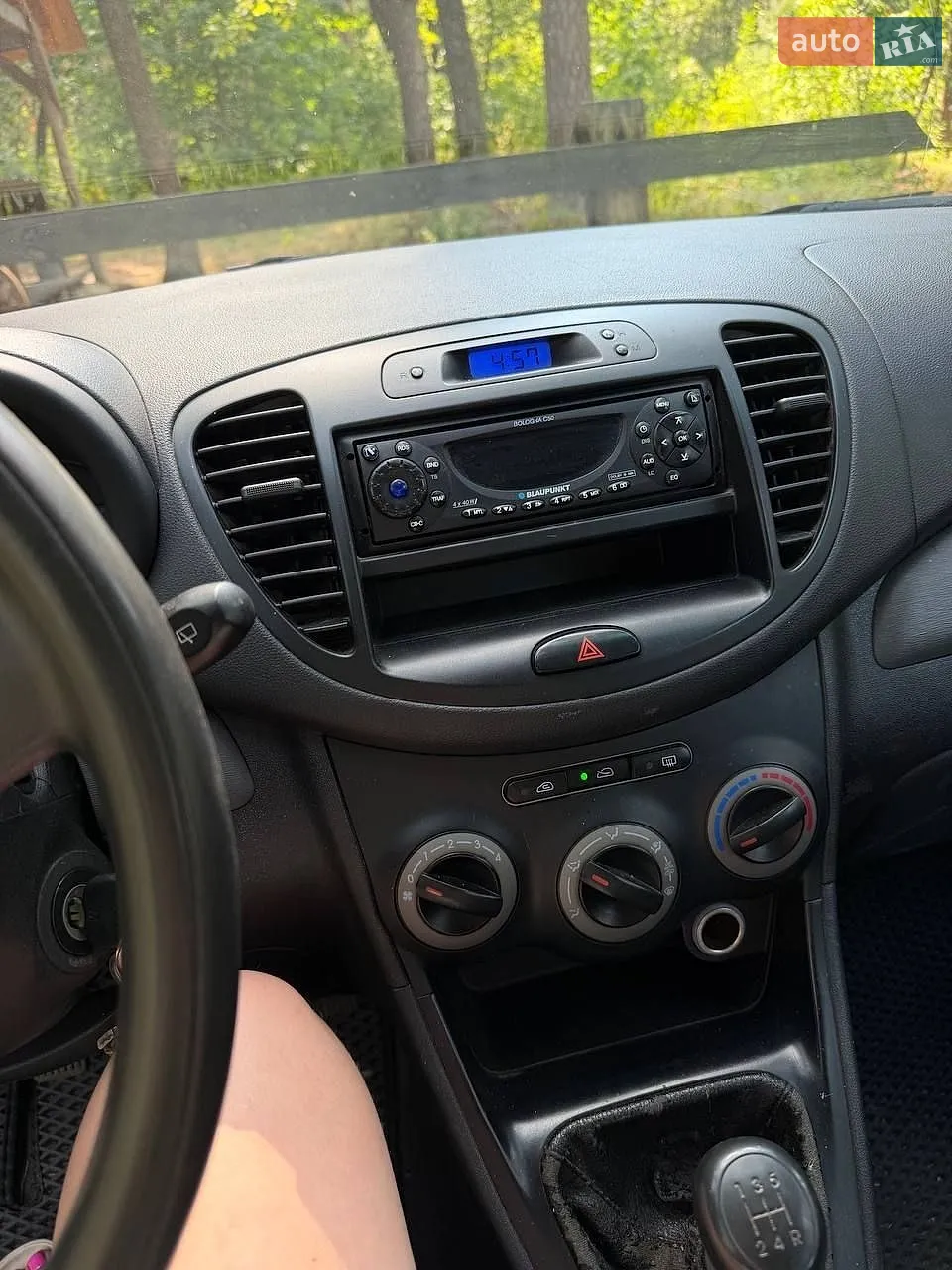 2012 Hyundai i10 - мініатюра 6