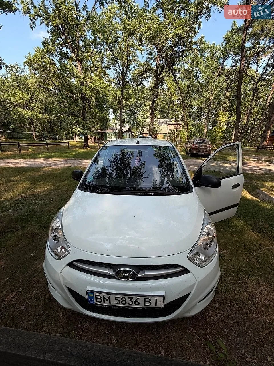 2012 Hyundai i10 - фото 1