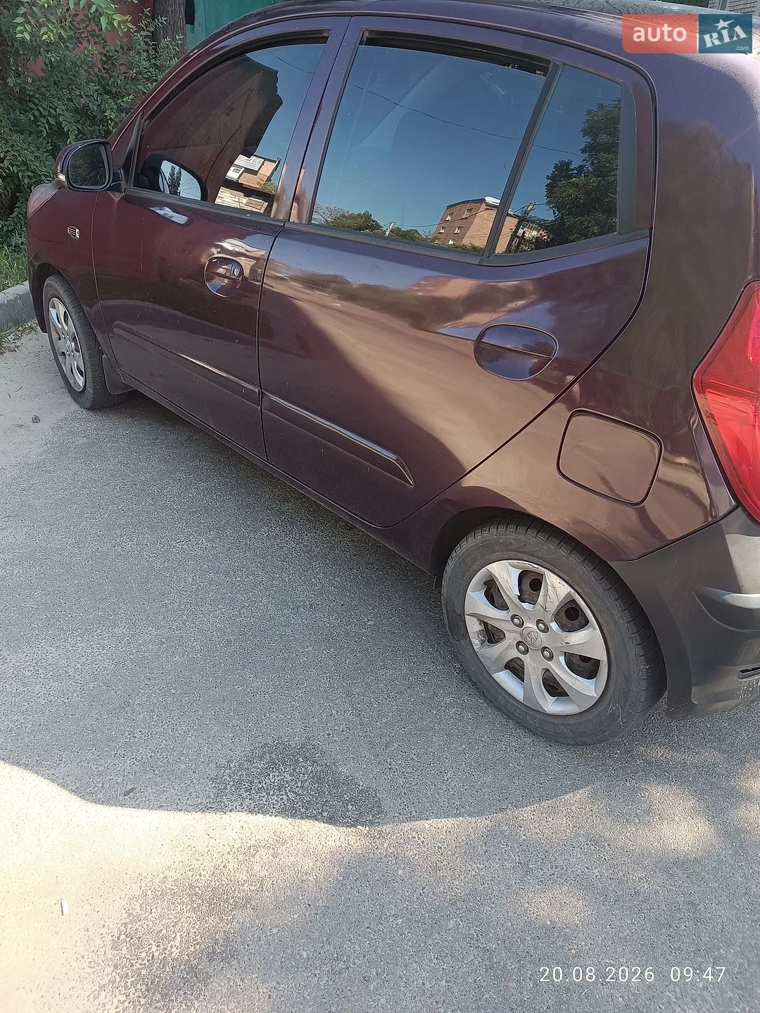 2013 Hyundai i10 - мініатюра 3