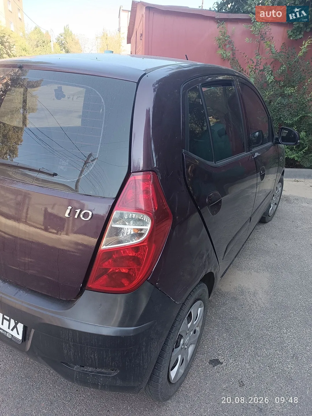 2013 Hyundai i10 - мініатюра 7