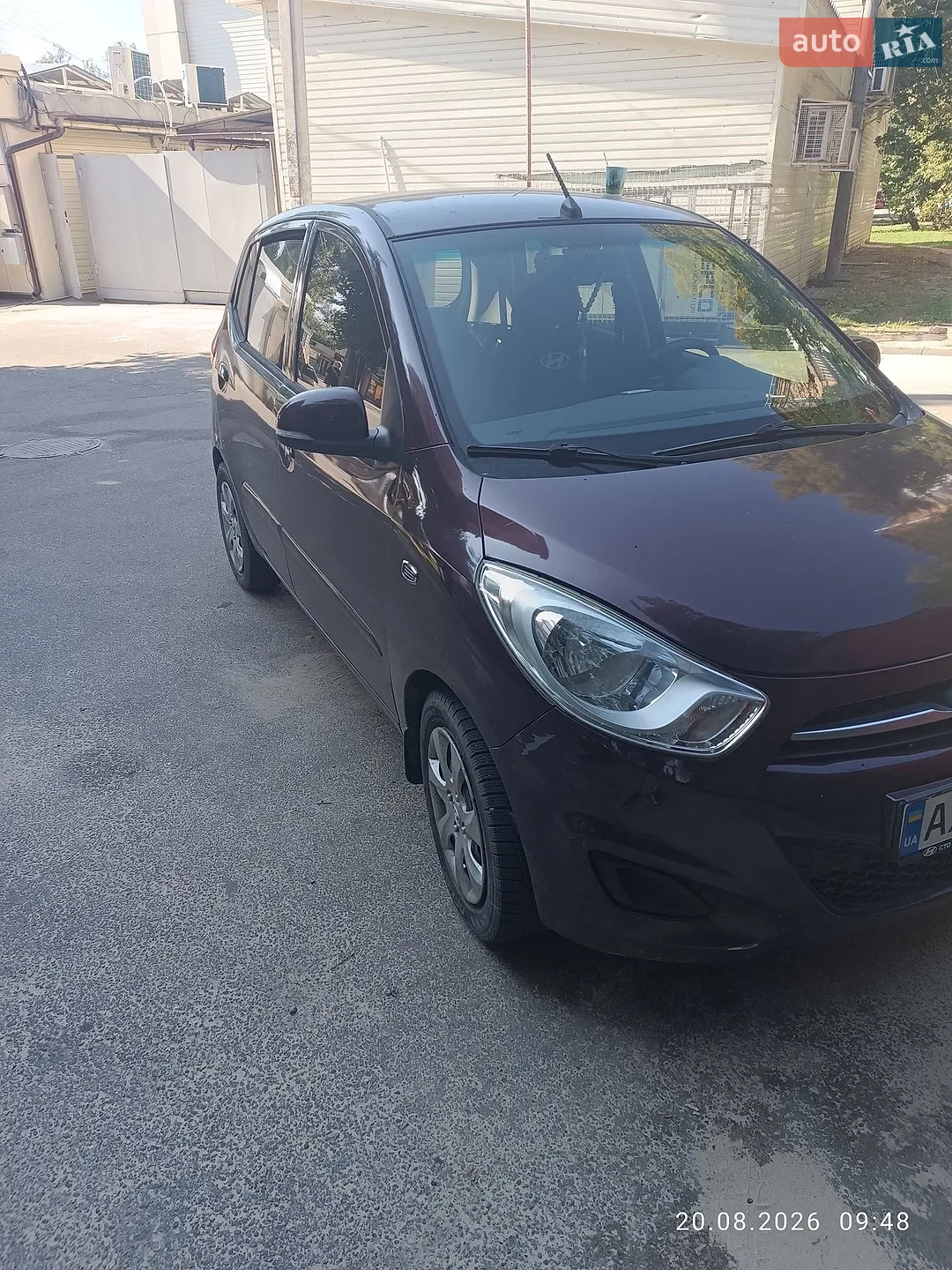2013 Hyundai i10 - мініатюра 5