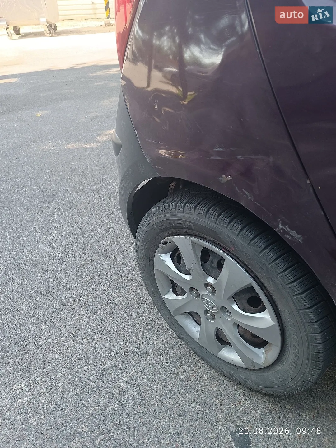 2013 Hyundai i10 - мініатюра 6