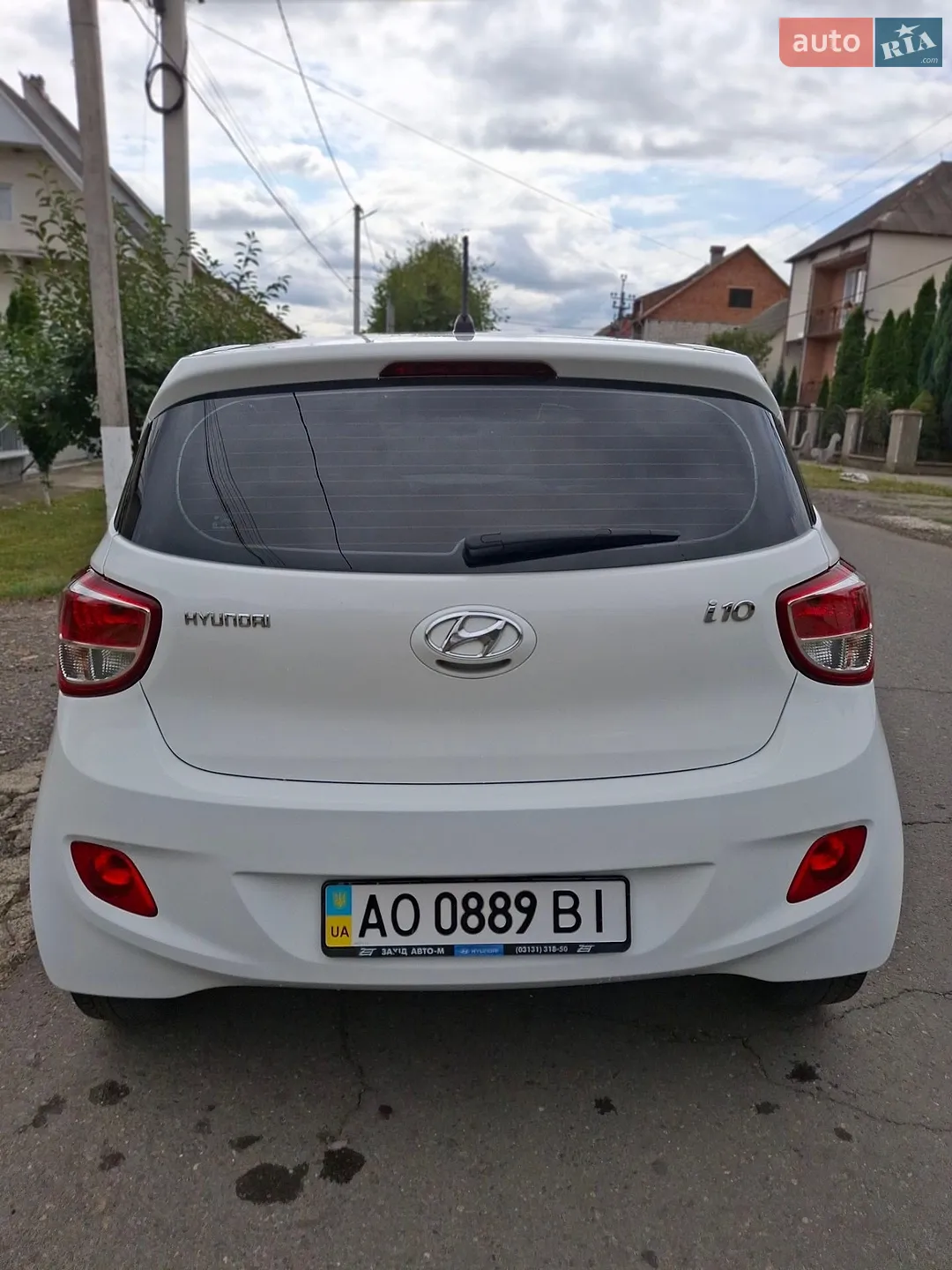 2014 Hyundai i10 - мініатюра 9