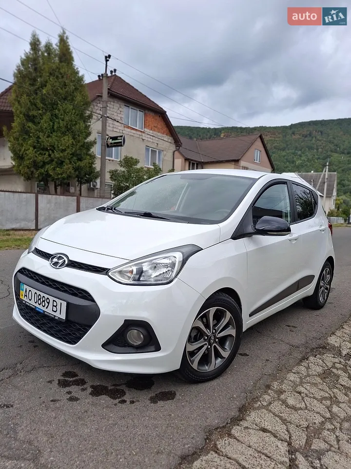 2015 Hyundai i10 - мініатюра 29