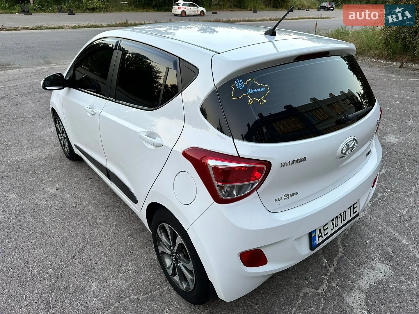 2015 Hyundai i10 - мініатюра 5