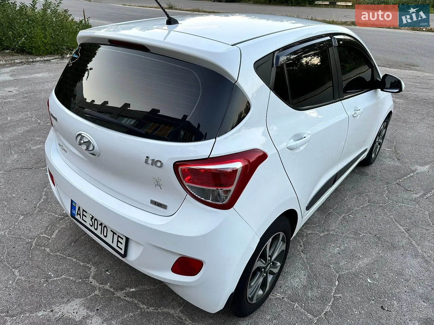 2015 Hyundai i10 - мініатюра 6