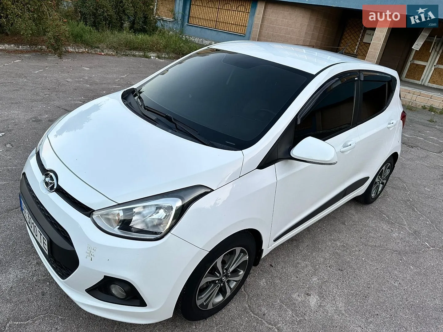 2015 Hyundai i10 - мініатюра 8