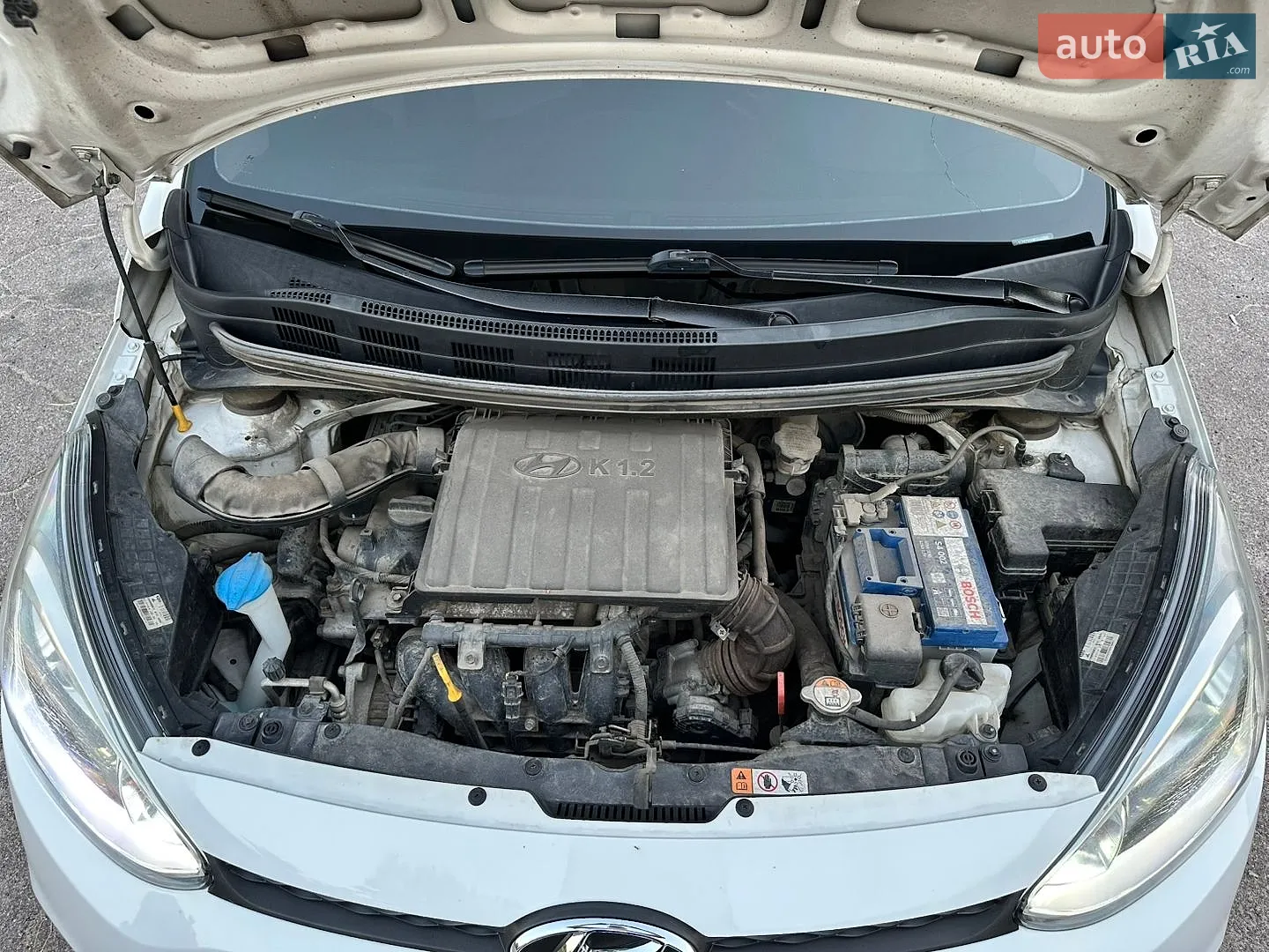2015 Hyundai i10 - мініатюра 25