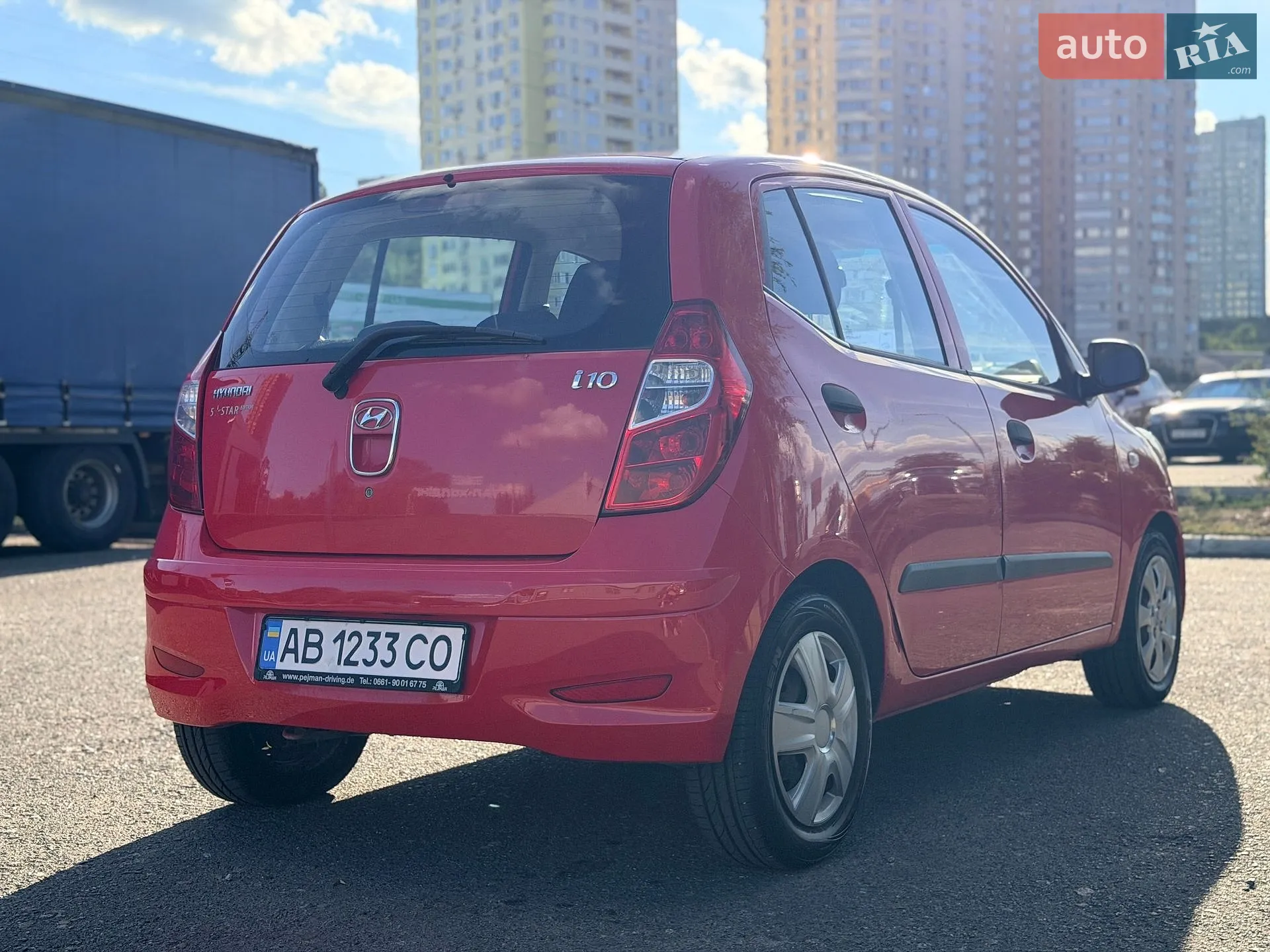 2013 Hyundai i10 - мініатюра 5