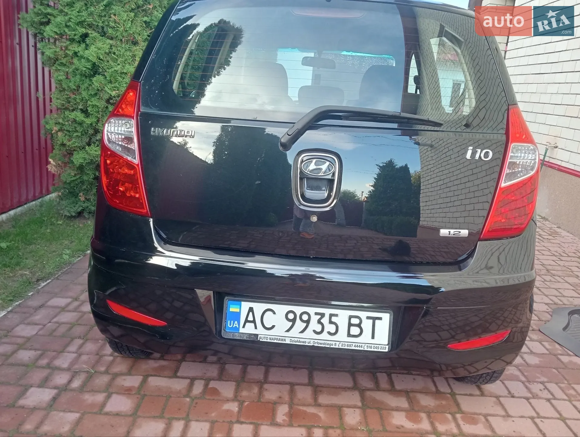 2013 Hyundai i10 - мініатюра 6