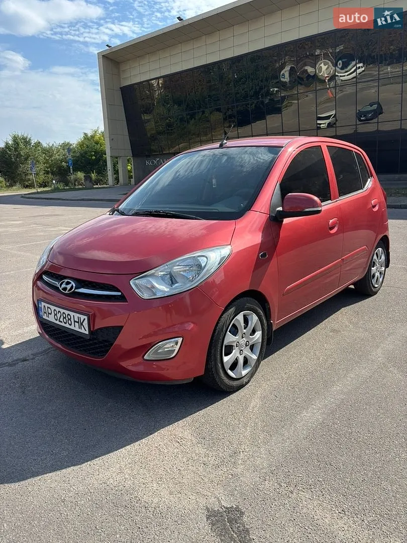 2011 Hyundai i10 - мініатюра 2