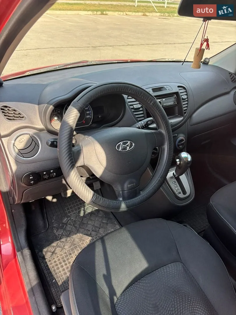 2011 Hyundai i10 - мініатюра 12