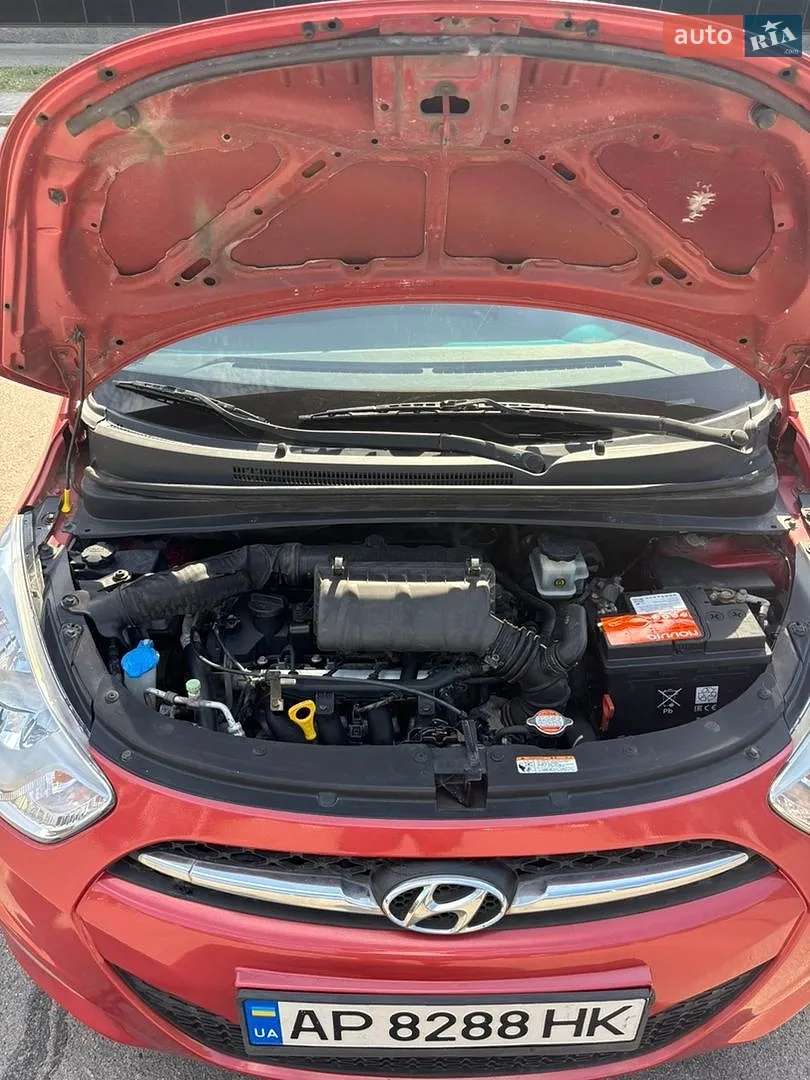 2011 Hyundai i10 - мініатюра 17