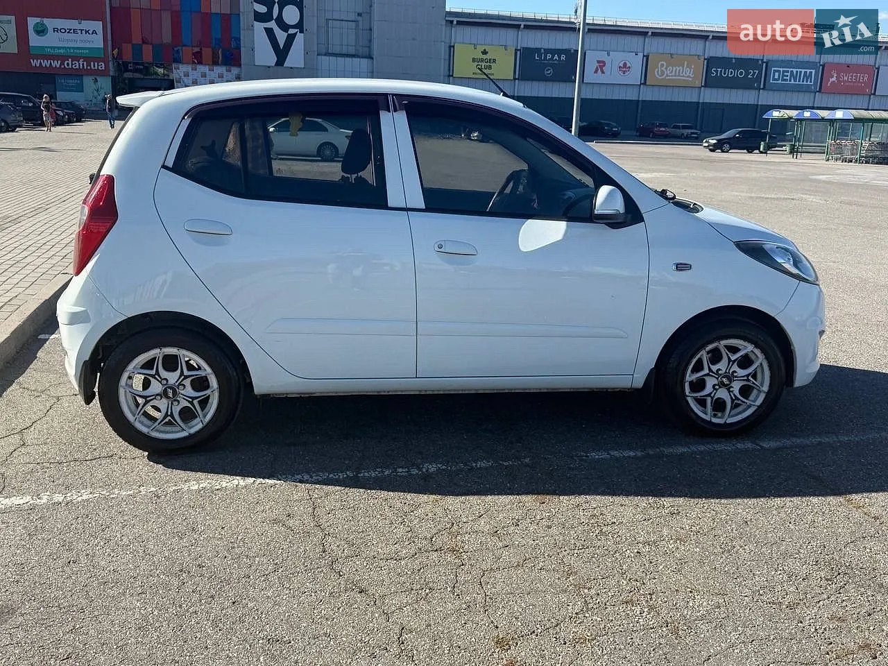 2013 Hyundai i10 - мініатюра 4