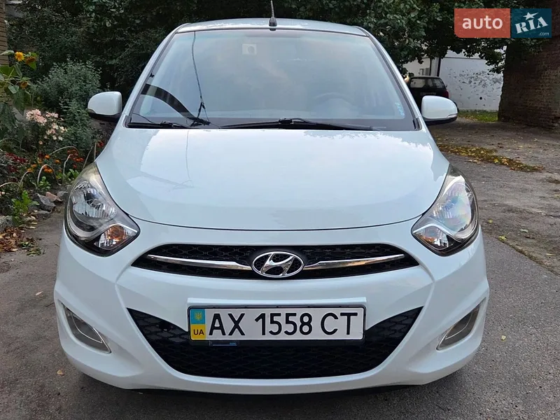 Hyundai i10