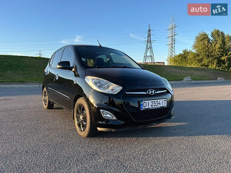 Hyundai i10