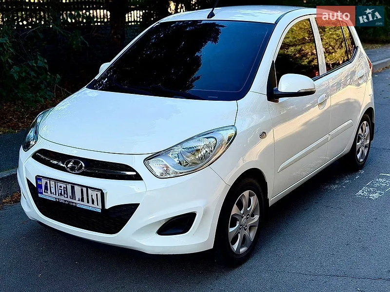 Hyundai i10