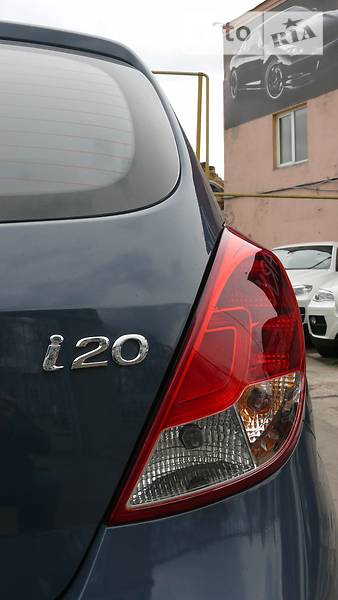 Хэтчбек Hyundai i20 2015 в Одессе фото 9 Хэтчбек Hyundai i20 2015 в Одессе
