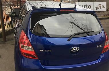 Хэтчбек Hyundai i20 2011 в Виннице