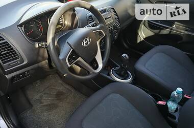 Хэтчбек Hyundai i20 2009 в Ровно