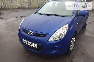 Хетчбек Hyundai i20 2009 в 