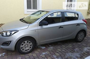 Хетчбек Hyundai i20 2014 в 