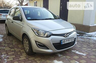 Хетчбек Hyundai i20 2014 в 