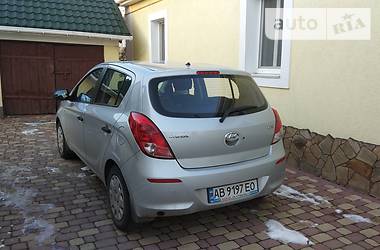 Хетчбек Hyundai i20 2014 в 
