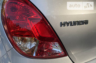 Хэтчбек Hyundai i20 2014 в Луцке