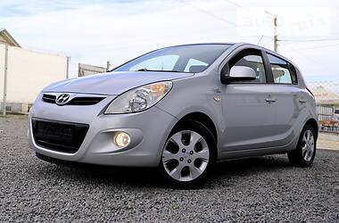 Хэтчбек Hyundai i20 2009 в Дрогобыче