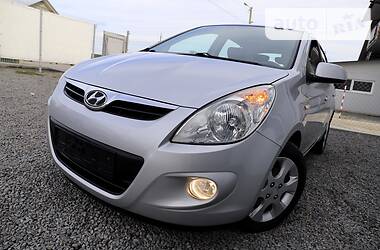 Хэтчбек Hyundai i20 2009 в Дрогобыче