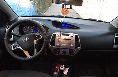 Хэтчбек Hyundai i20 2011 в Ровно