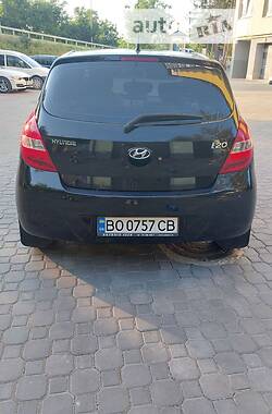 Хетчбек Hyundai i20 2011 в Тернополі