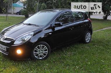 Хетчбек Hyundai i20 2009 в Житомирі