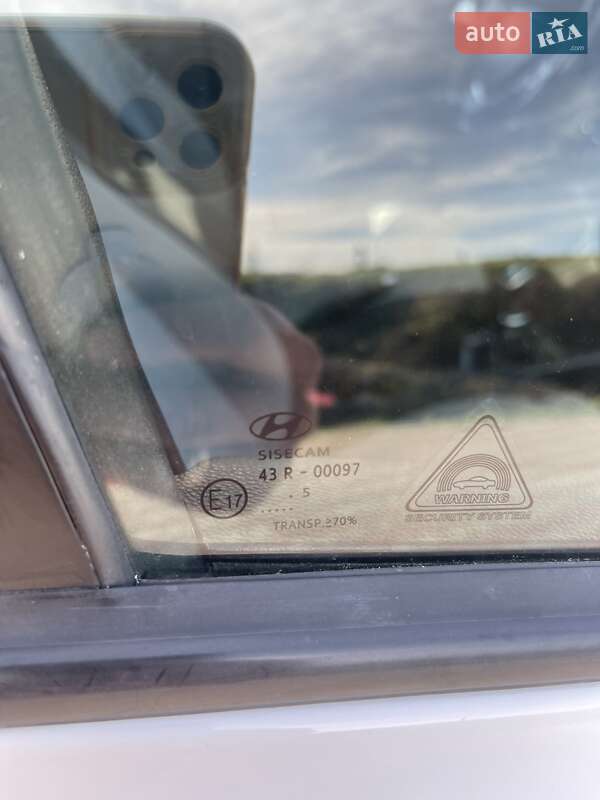 Хетчбек Hyundai i20 2015 в Львові