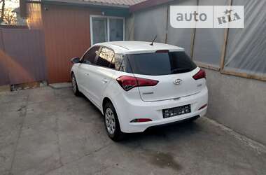 Хетчбек Hyundai i20 2015 в Одесі